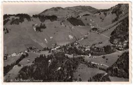 Montreux - Funiculaire / Standseilbahn Les Avants--Sonloup