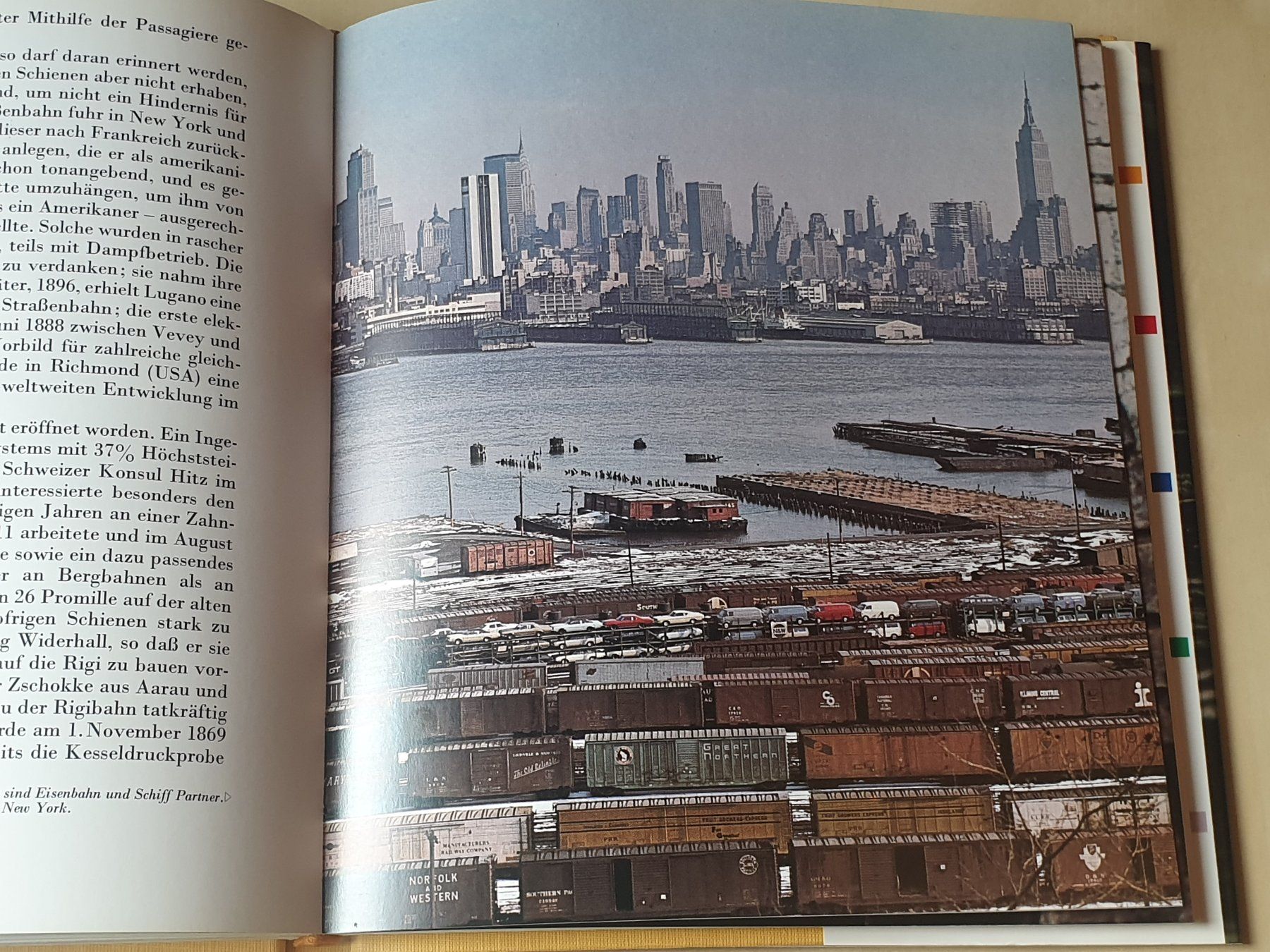 Libri: Eisenbahnen der Welt – Usato da Stansstad venduto da collectorsshop 2