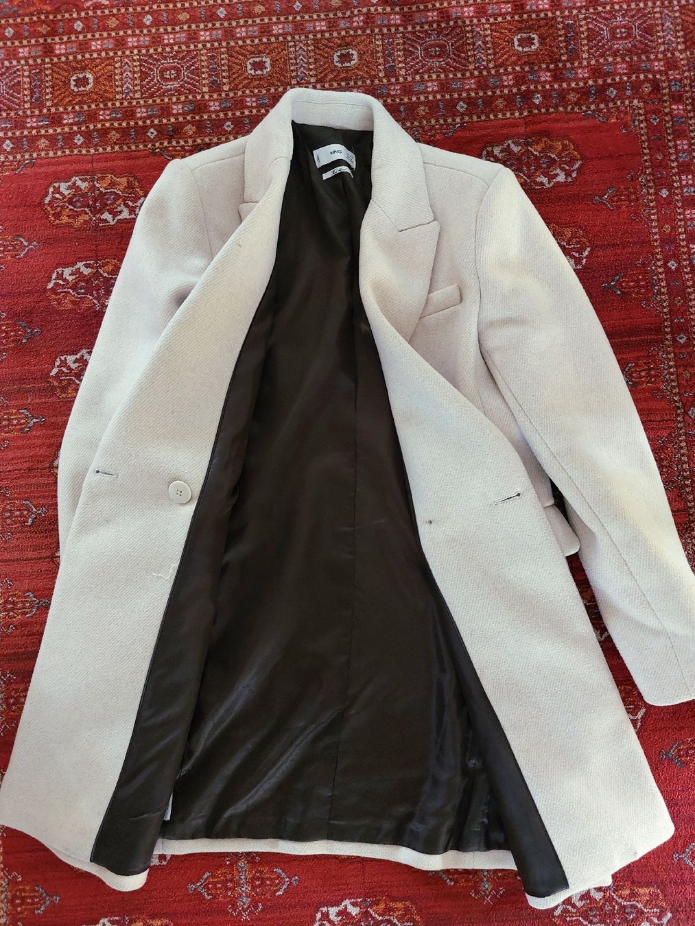 Mango Mäntel: MANGO Wolle Herbst - Wintermantel Gr.S – Gebraucht aus Balsthal von Trendline55 2