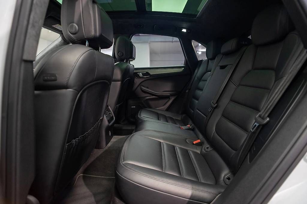 Automobili: Porsche Macan Turbo Performance PDK | Chrono | Luft – Usato da Kreuzlingen venduto da ser_st6l 3