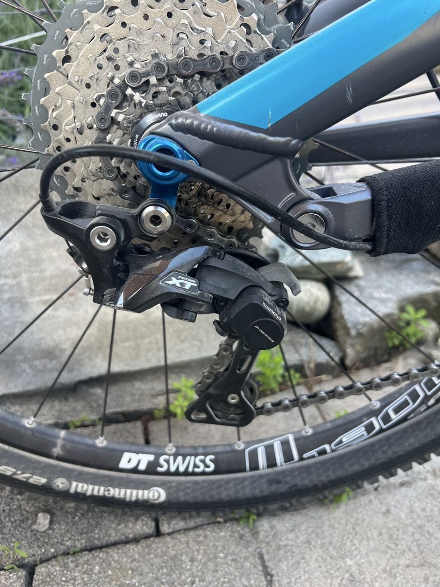 Rose Biciclette: Rose Ground Control Mountainbike Fully – Usato da Malans GR venduto da til_5h9m 2