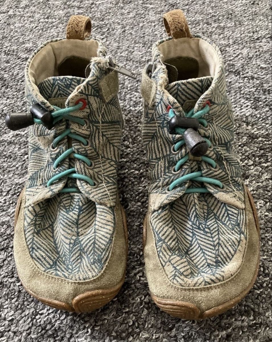 Wildling Scarpe per ragazzi: Wildling Flora Gr. 30 – preloved & refurbished – Usato da Hinwil venduto da Anngeblich0815 6