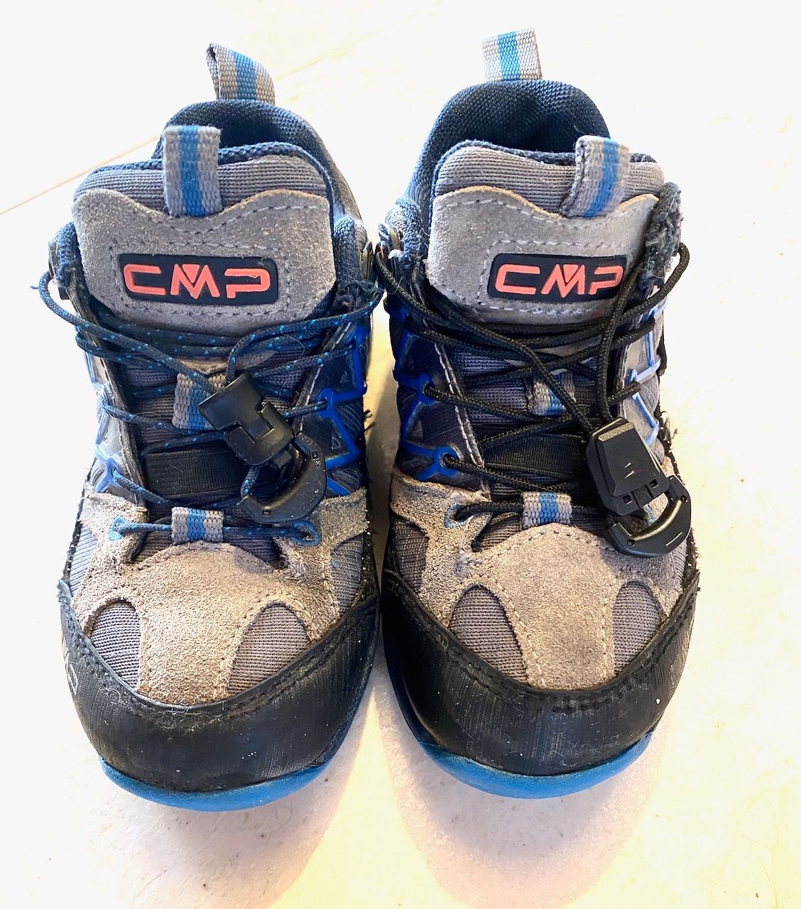 CMP Chaussures garçon: CMP Trekkingschuhe, Gr. 28 Top Zustand – D'occasion à Uster par ros_pym8 1