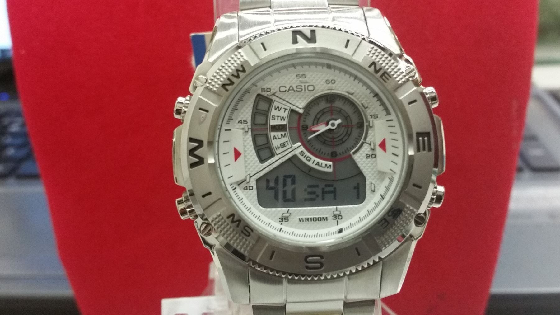 Casio Uhren: Original Casio Neu mit garantie – Neu und originalverpackt aus Adliswil von prince65 1