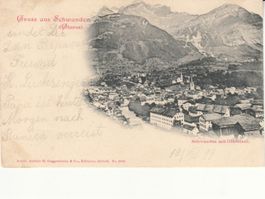 Schwanden 1899