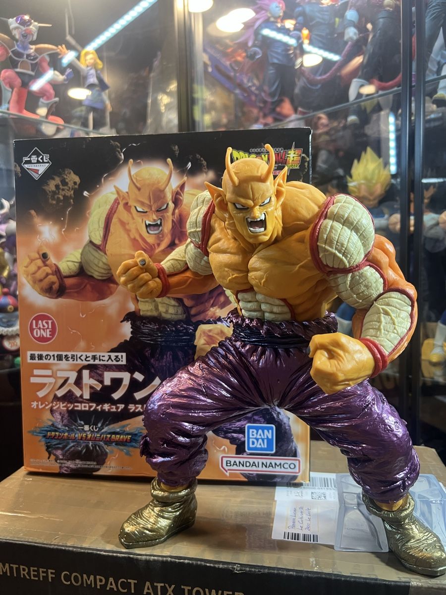 Bandai Statuette: Dragon Ball – Usato da Rorschach venduto da swi_mpk5