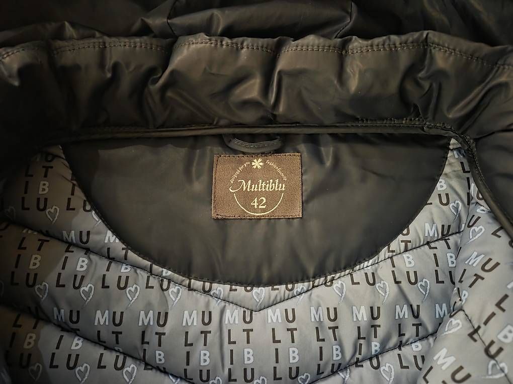 Vestes: Übergangsjacke dunkelblau Grösse 42 – D'occasion à Hilterfingen par boal1980 1