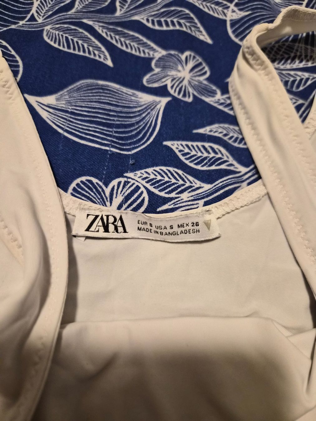 Zara Top: Body Zara gr s – Nuovo (secondo la descrizione) da Dietikon venduto da Eleda 2