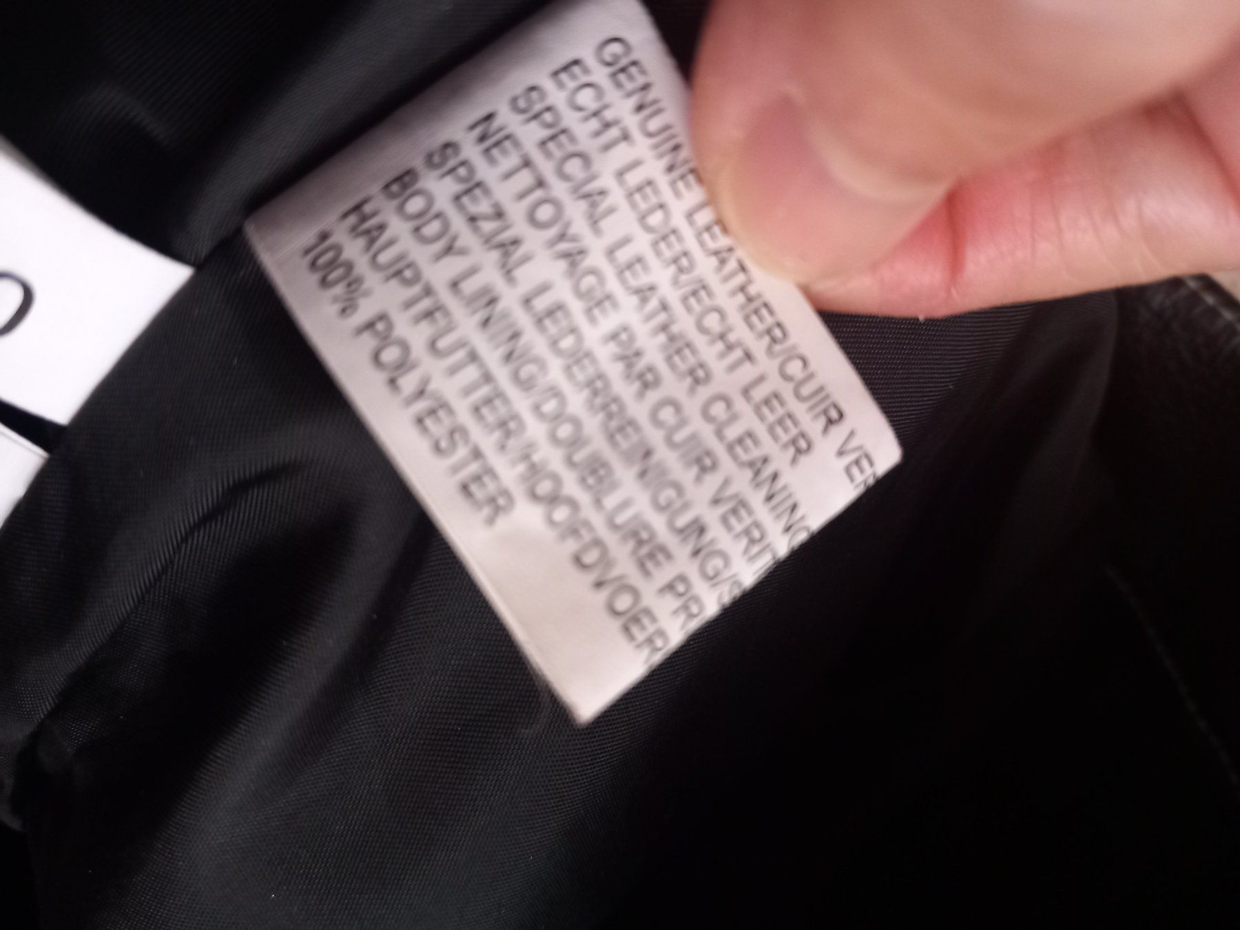 Pantaloni: Leder Hosen Luxus Chalice – Nuovo (secondo la descrizione) da NEUENEGG venduto da Antikfrau 3