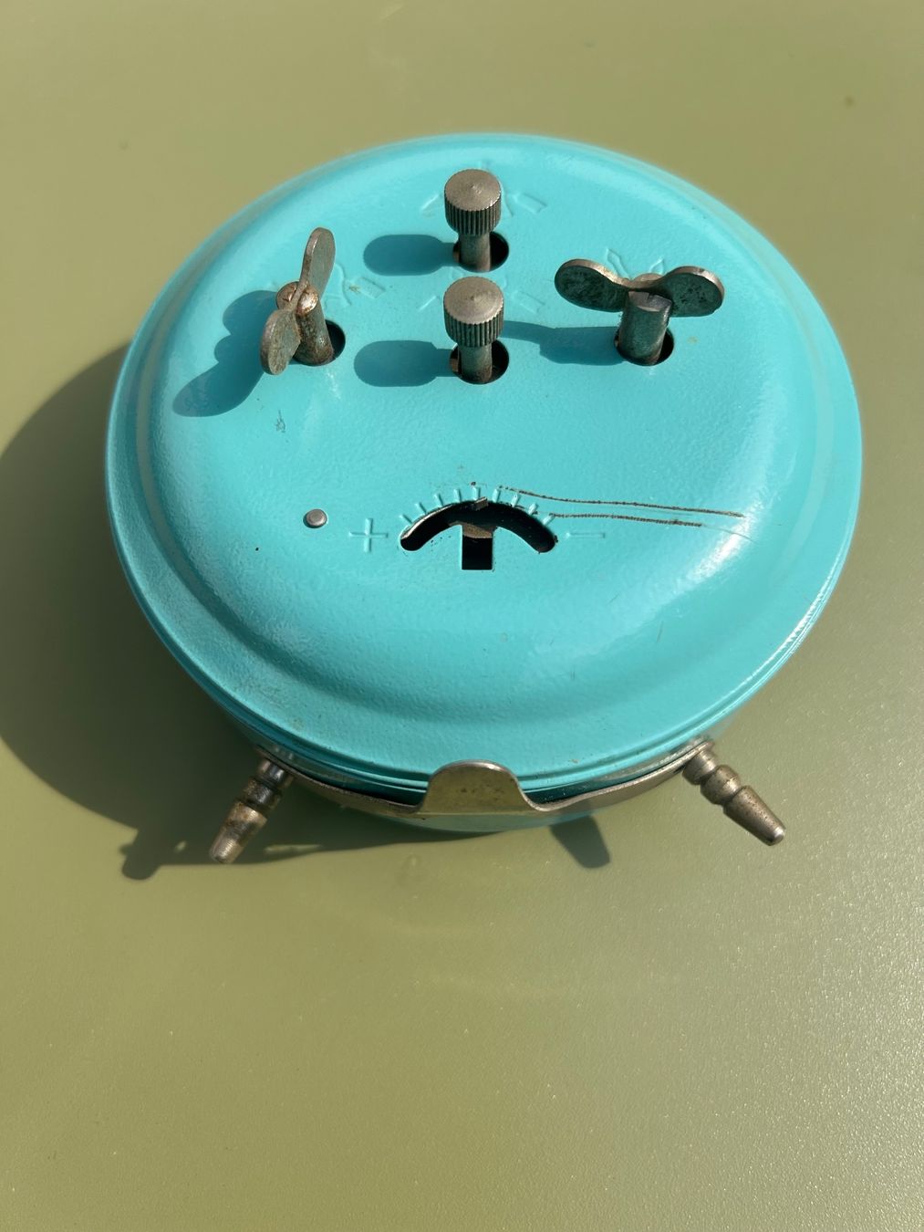 Sveglie: Vintage Wecker Made in USSR – Usato da Zürich venduto da nicoleichholzer 3