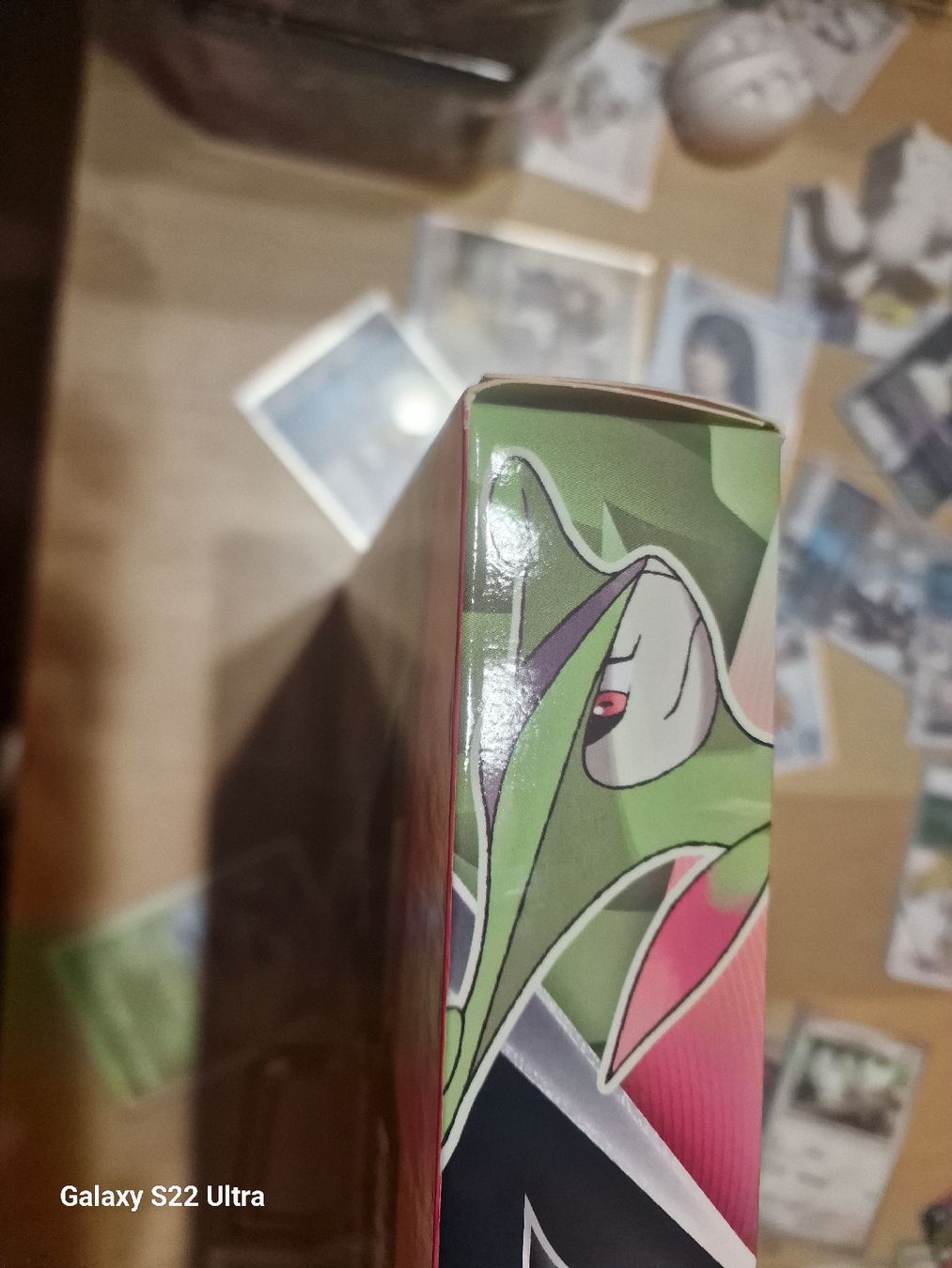 Pokémon Carte collezionabili: Pokémon Viridium V Box FR scellé – Nuovo e nell'imballaggio originale da Bulle venduto da ned_msw7 2