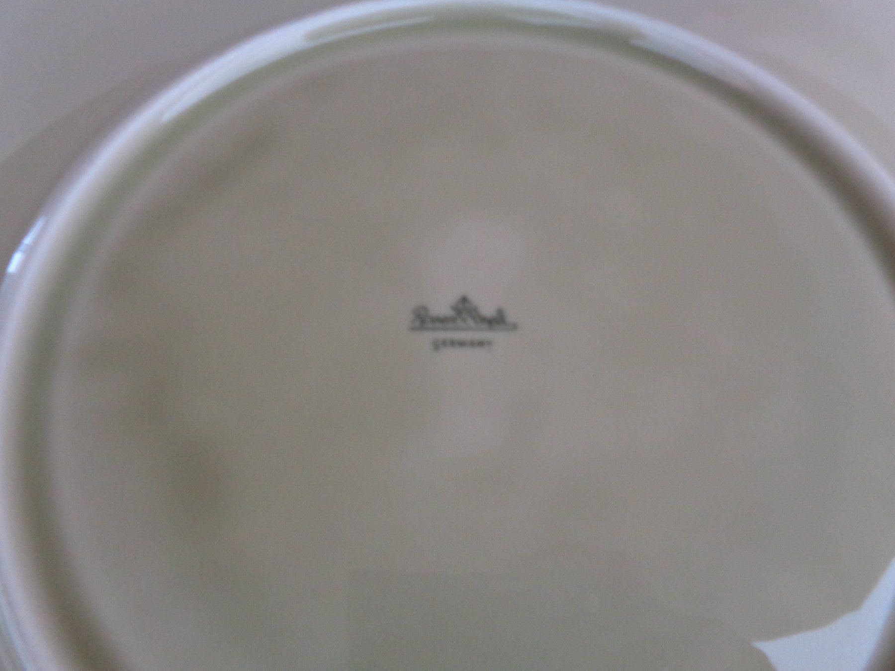 Rosenthal Assiettes: 6 Teller quadratisch flach Rosenthal – D'occasion à Chur par omonia 3
