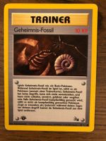 Geheimnis-Fossil Fossil Set 1. Ed. 62/62