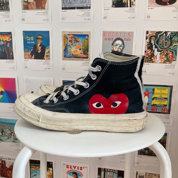 Converse comme des shop garçons taille 37