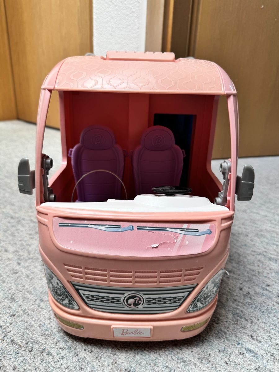 Giocattoli: Barbie Camper – Usato da Wallenwil venduto da Mutternehmerin 4