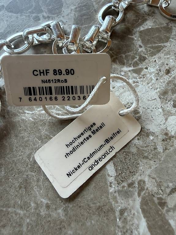 Ketten: Kette – Neu und originalverpackt aus Reinach BL von daimae88 2