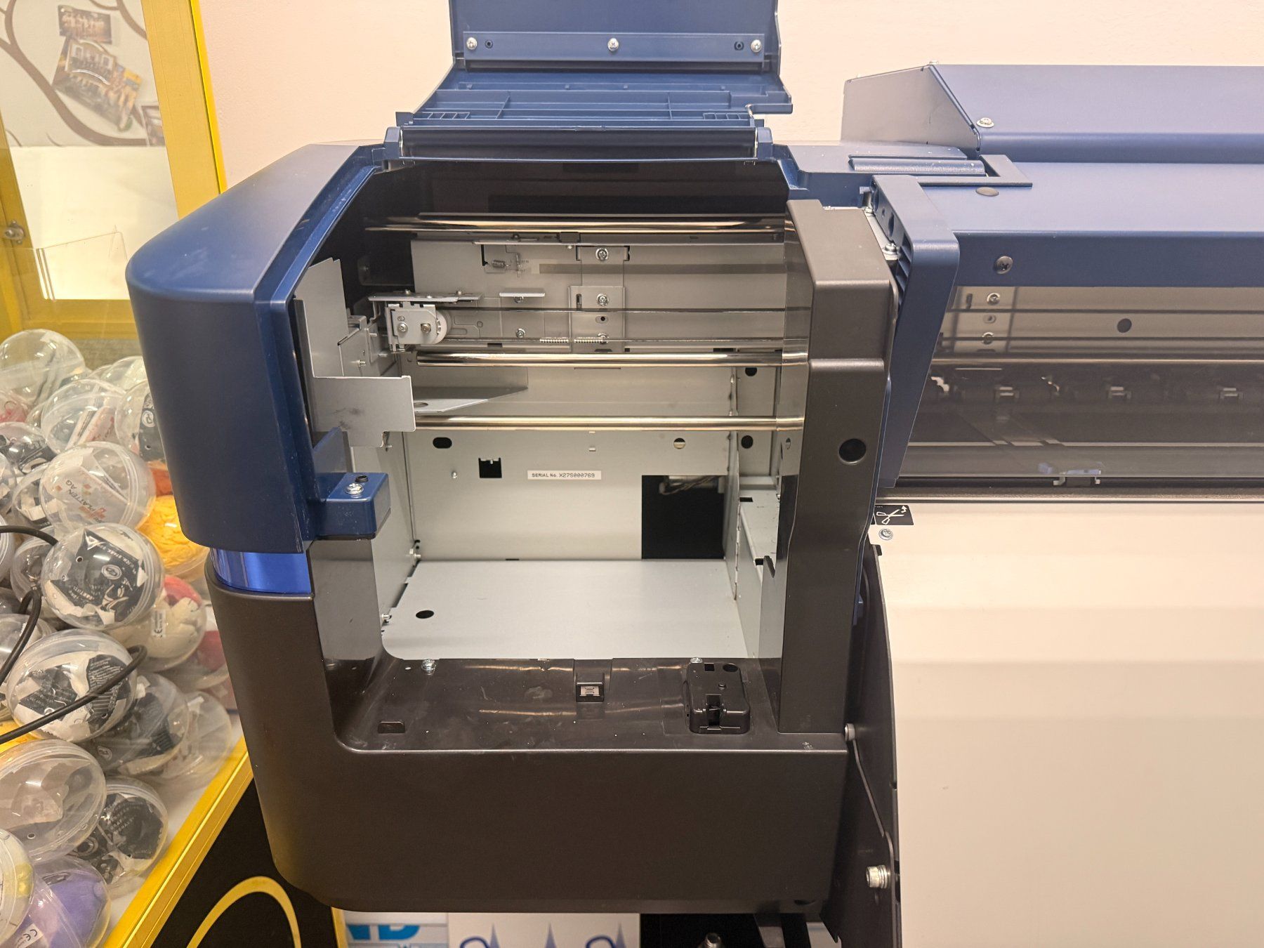 Epson Stampanti: EPSON SureColor S80600 Occasion – Usato da St. Erhard venduto da Dubi00 7