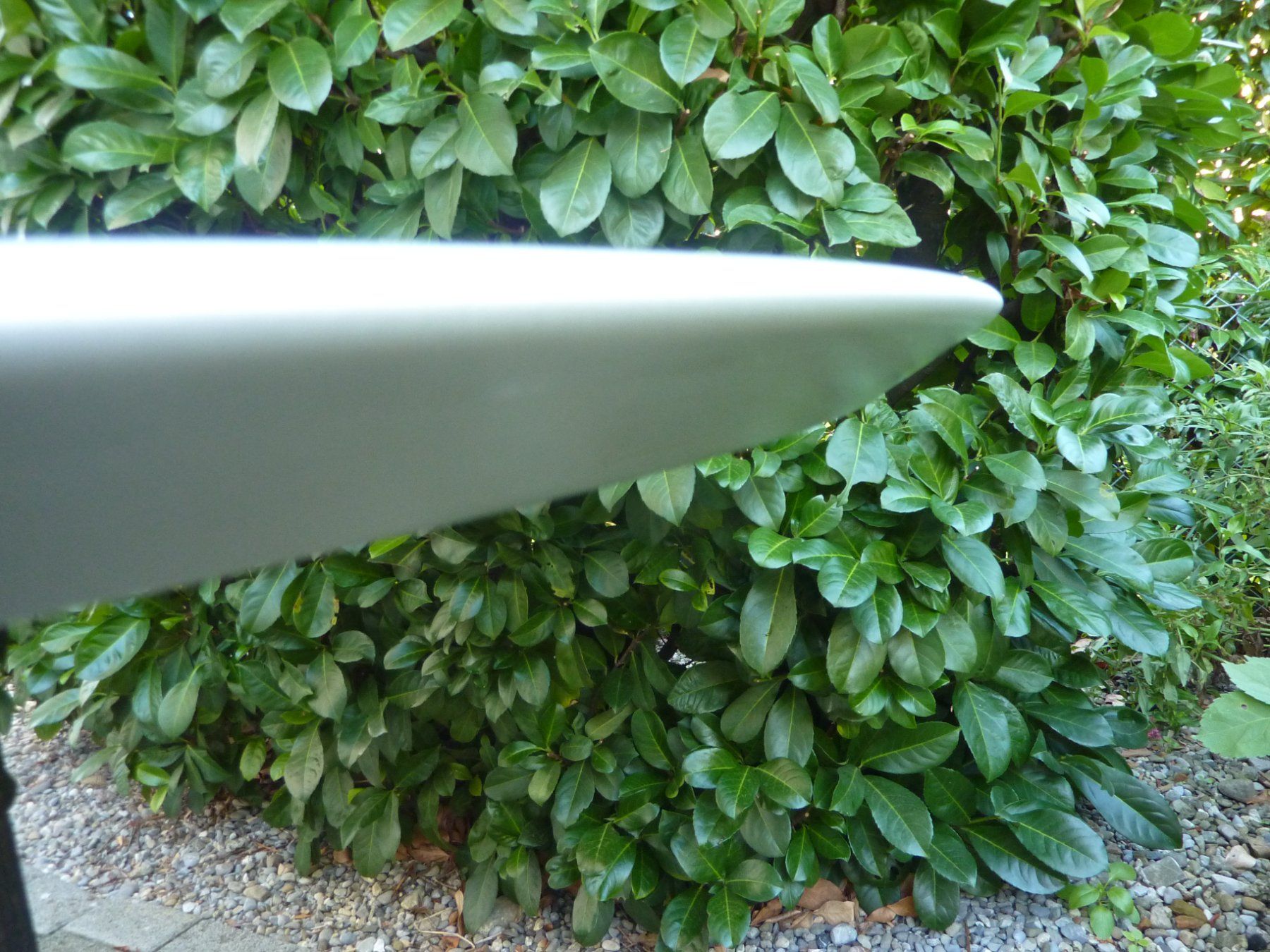 Piatti di portata: Tischblatt neu, aluminiumfarbig – Nuovo (secondo la descrizione) da Triengen venduto da Nussbaum14 2