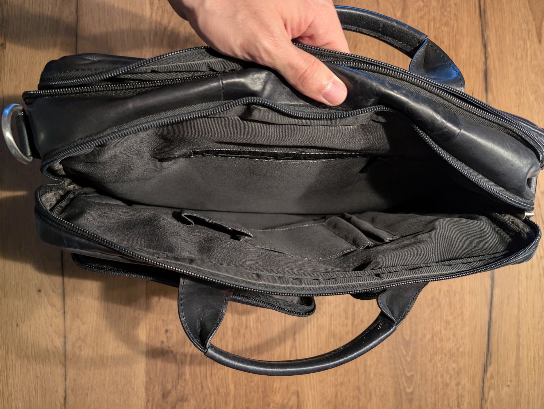 Strellson Borse: Strellson Business- / Laptoptasche – Usato da Rothenburg venduto da raeffs 3