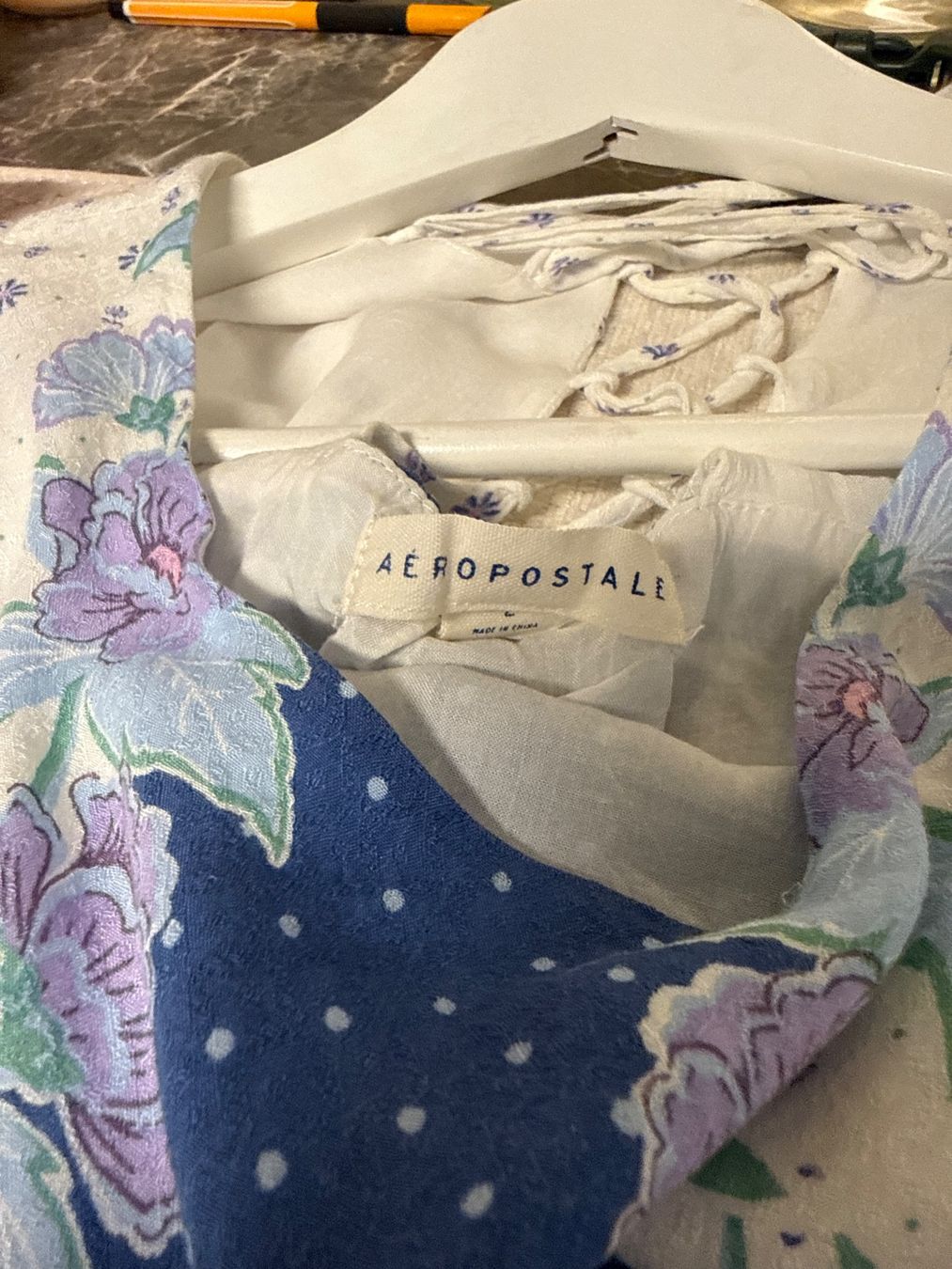 Vestiti: Sommerkleid AÉROPOSTALE – Usato da Rodersdorf venduto da Franca490 3
