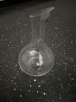 Glas Dekanter karaffe - Hand Made Quality
