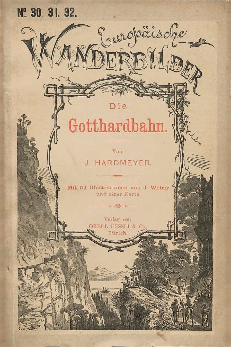 Libri: Gotthard Bahn um 1880 – Usato da Rafz venduto da Helvet32