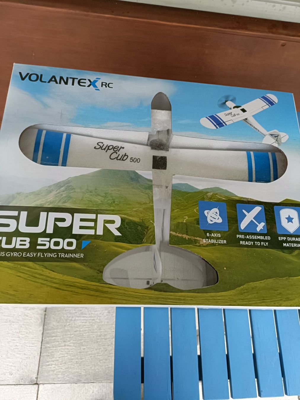Modellismo RC: Super Cup von Volantex – Nuovo e nell'imballaggio originale da Arlesheim venduto da sjm_y85b