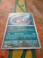 POKEMON  Crobat   H  SFA EN  029/064  HP130  2024