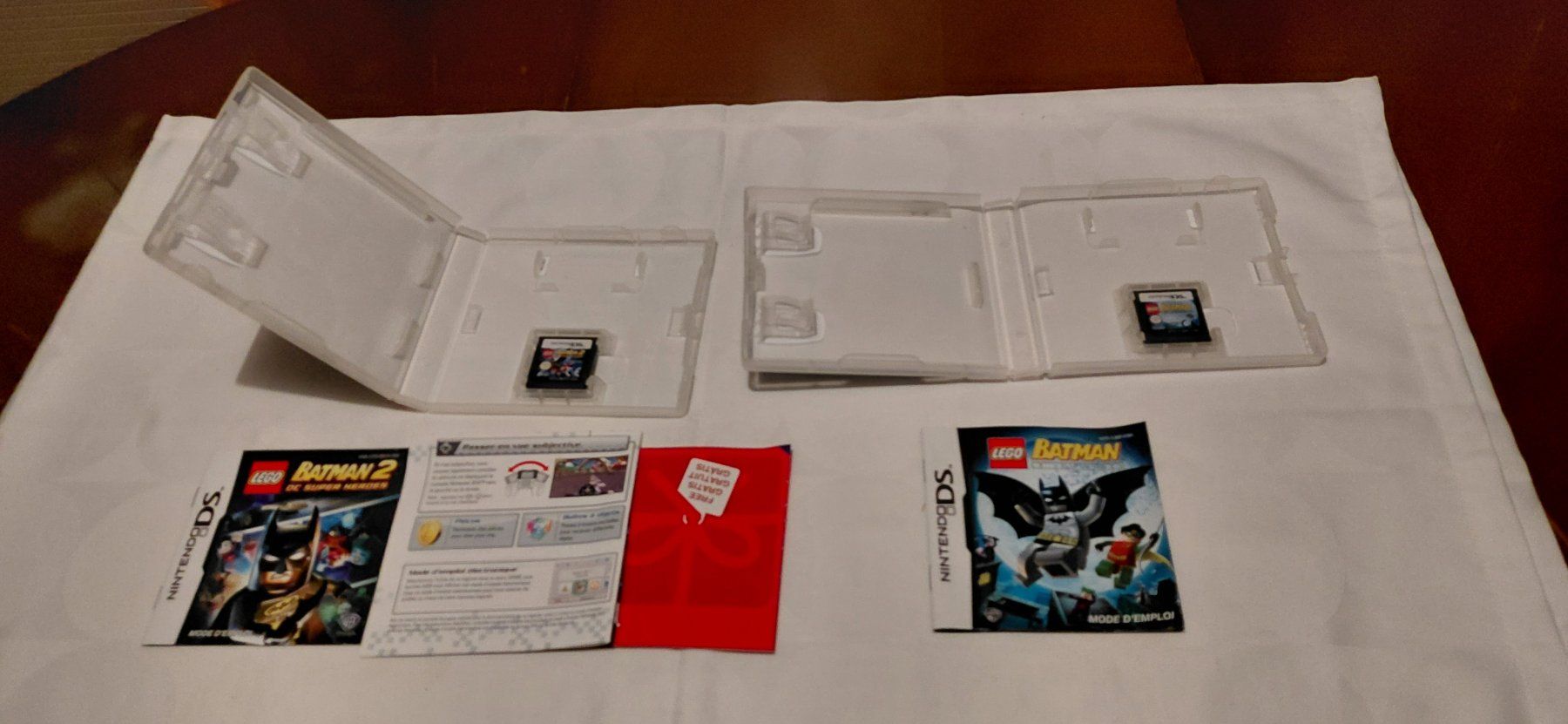 Giochi: Lego Batman / Lego Batman 2  Nintendo DS – Usato da Gretzenbach venduto da Uli1980 1