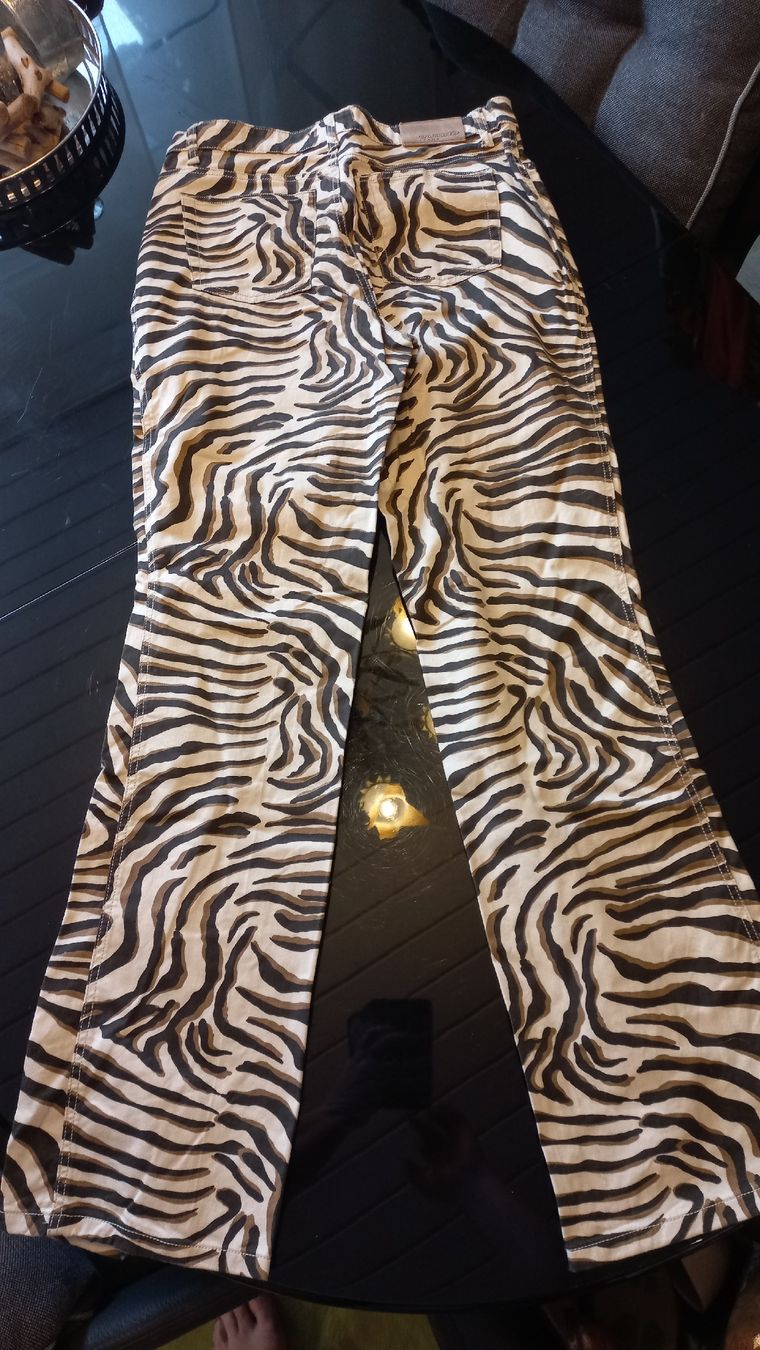 Cambio Jeans: Cambio Jeans Tigerlook, Gr. 40 – Nuovo (secondo la descrizione) da Hendschiken venduto da Schaetzi0 1