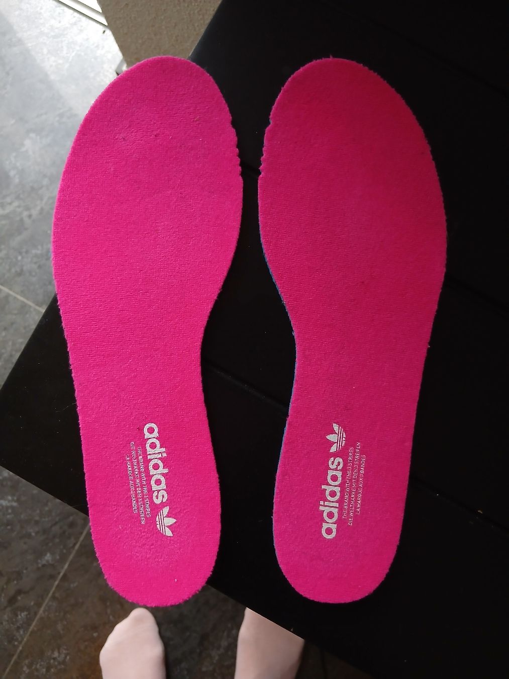 Adidas Scarpe da uomo: Original Adidas Falcon Sneaker – Usato da Galgenen venduto da Liv_Steinauer_1 1