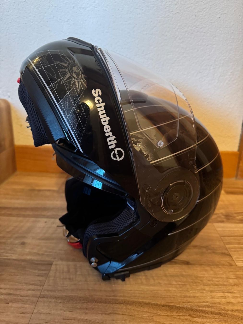 Schuberth Caschi & visiere: Helm – Usato da Schönried venduto da bri_5t88 1