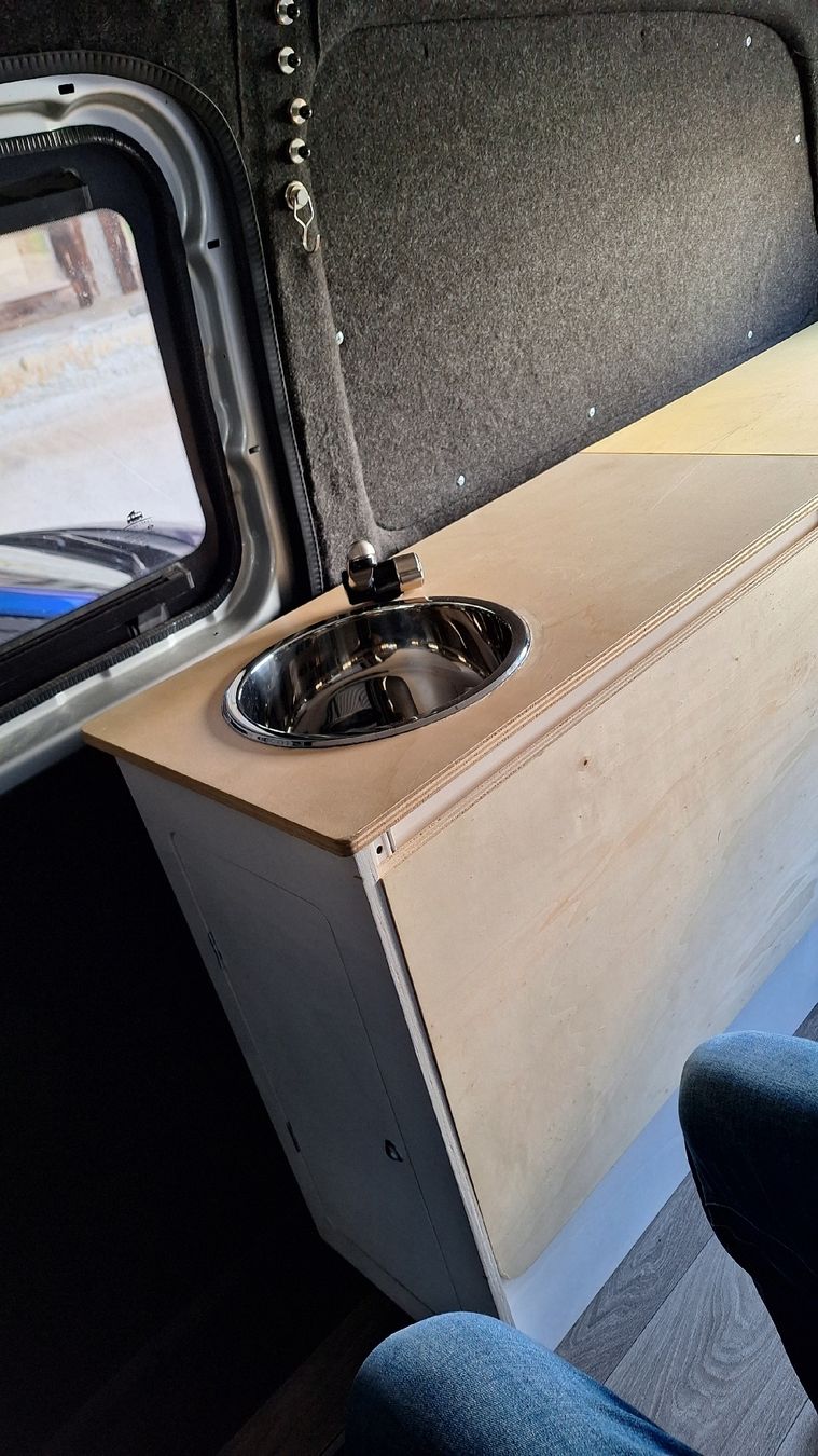 Mercedes-Benz Veicoli da campeggio: Wohnmobil Mercedes Vito 111 – Usato da Eriswil venduto da fra_77ch 8