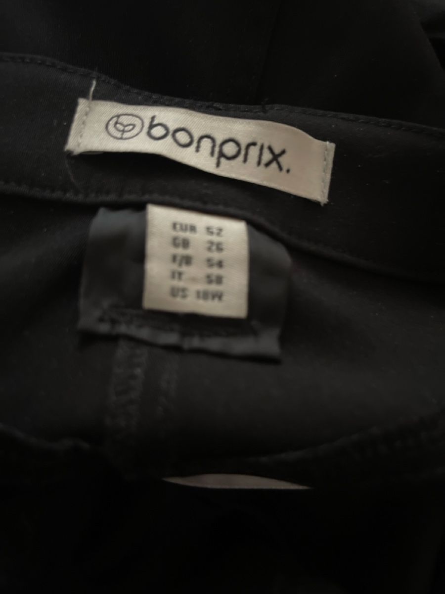 Pantaloni: Damen Hose, Schwarz – Nuovo (secondo la descrizione) da Selzach venduto da Giusi400 1