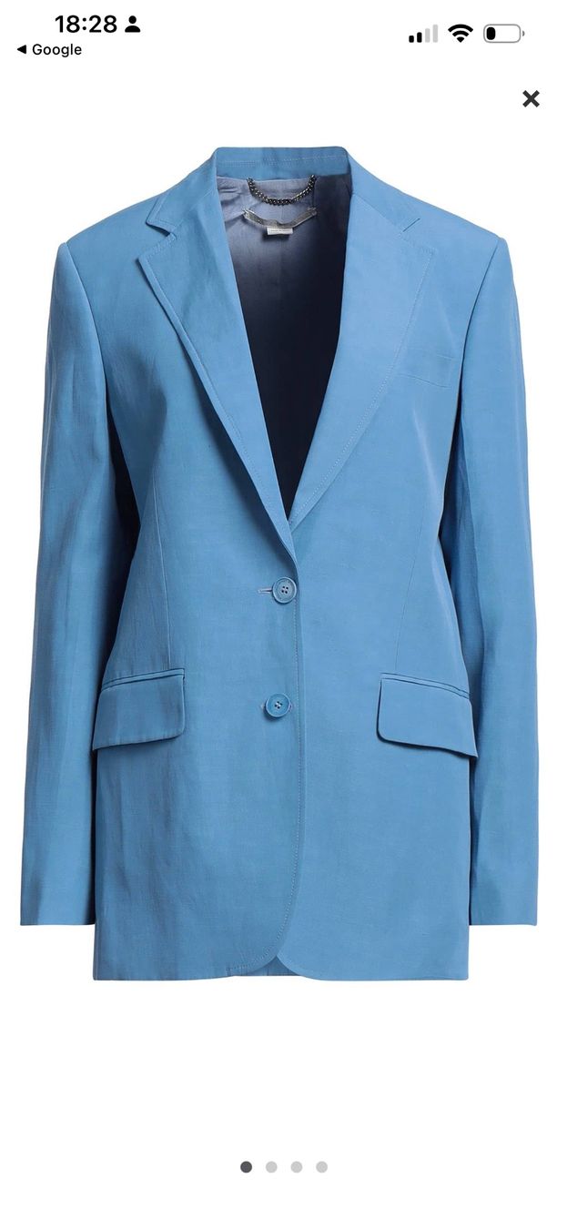 Stella McCartney Vestes: Stella McCartney Blazer Gr 36DE/38IT – Neuf (Voir description) à Ebmatingen par dartim