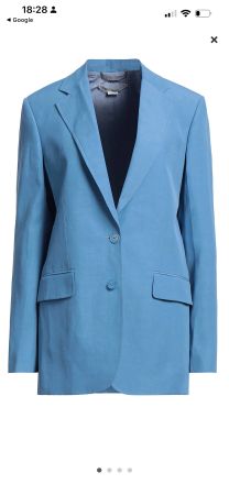 Stella McCartney Blazer Gr 36DE/38IT