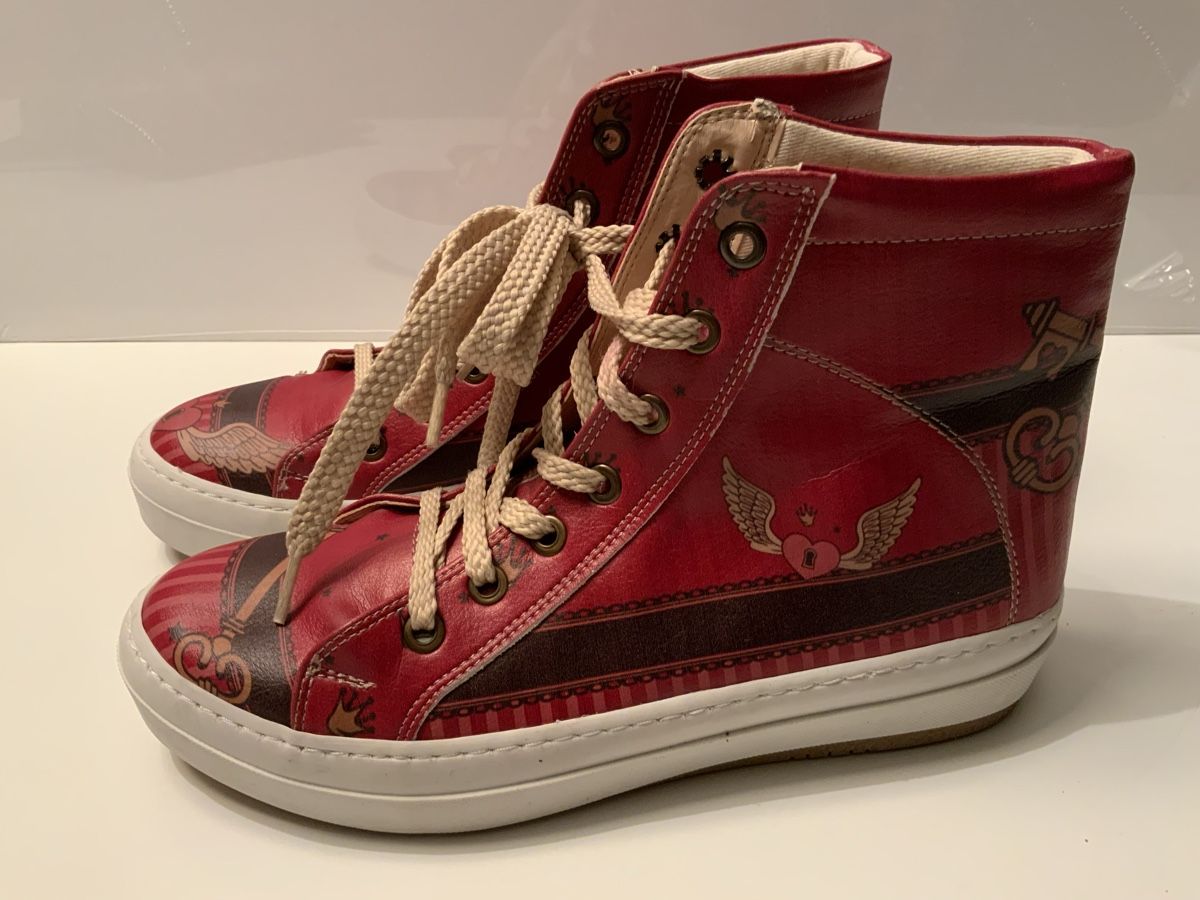 Damenschuhe: Sneaker, GOBY, Damen, Gr. 37, NEU! – Neu (gemäss Beschreibung) aus Stäfa von sylla73 5