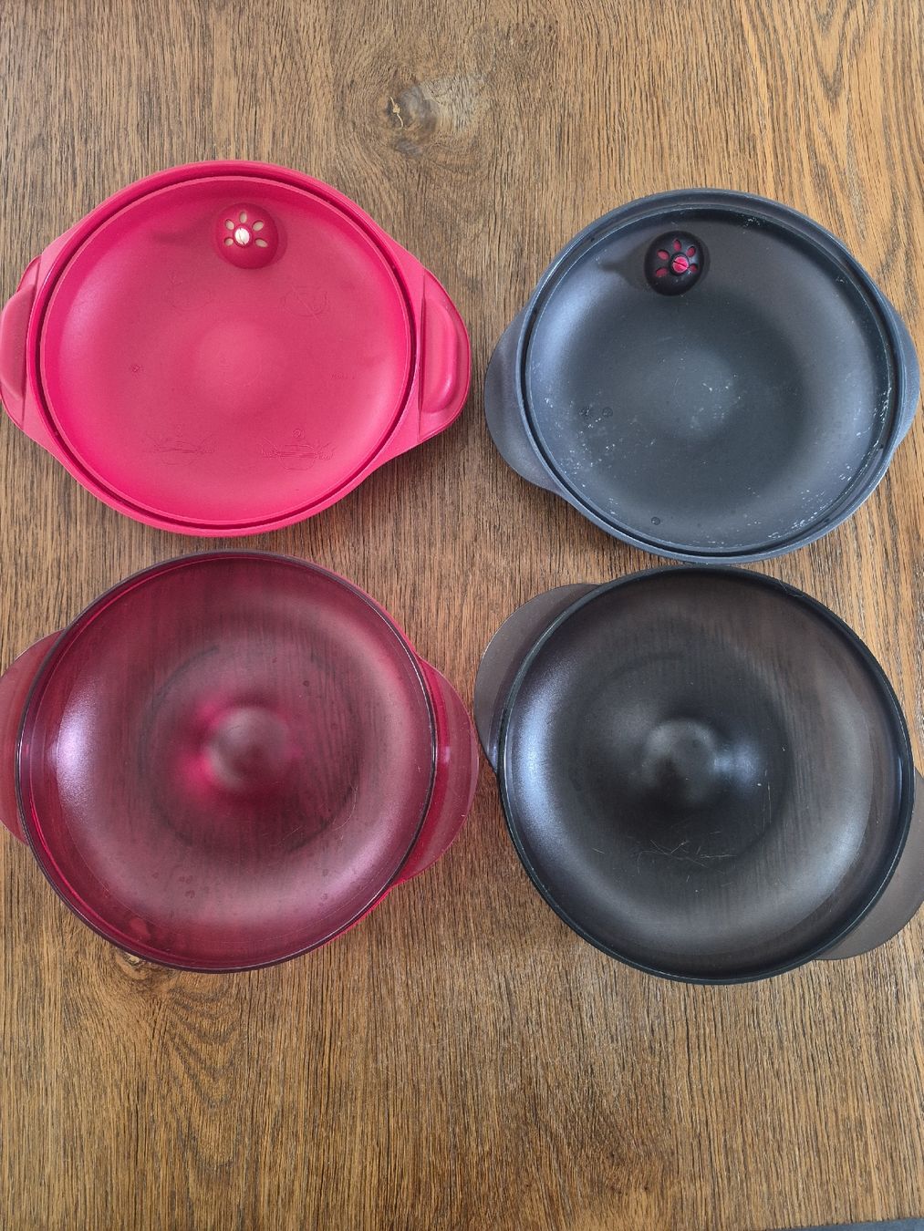 Tupperware Contenitori & Simili: Lot de 2 Tupperware pour micro-ondes – Usato da Ins venduto da nanou84 2
