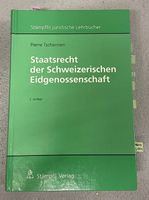 Staatsrecht der Schweizerischen Eidgenossenschaft