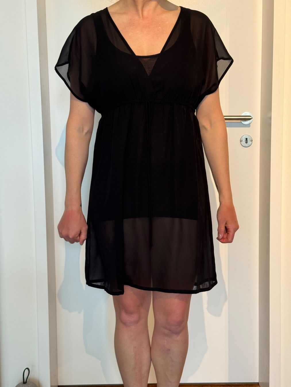 Pieces Vestiti: Strandkleid, sommer kleid, tunika – Usato da Bassersdorf venduto da Martinaabegg