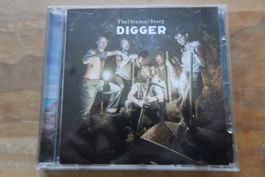 THE BIANCA STORY - DIGGER  - mit AUTOGRAMMEN - CD