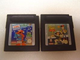 2x Game Boy Color Nintendo