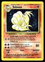 Vulnona #12 [Holo] Pokemon Base Set