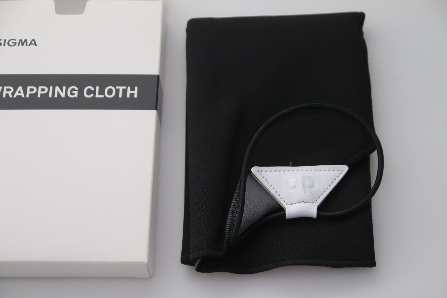 Borse: Sigma Wrapping Cloth / Kameraschutz – Usato da Zofingen venduto da OWYSSAG 3