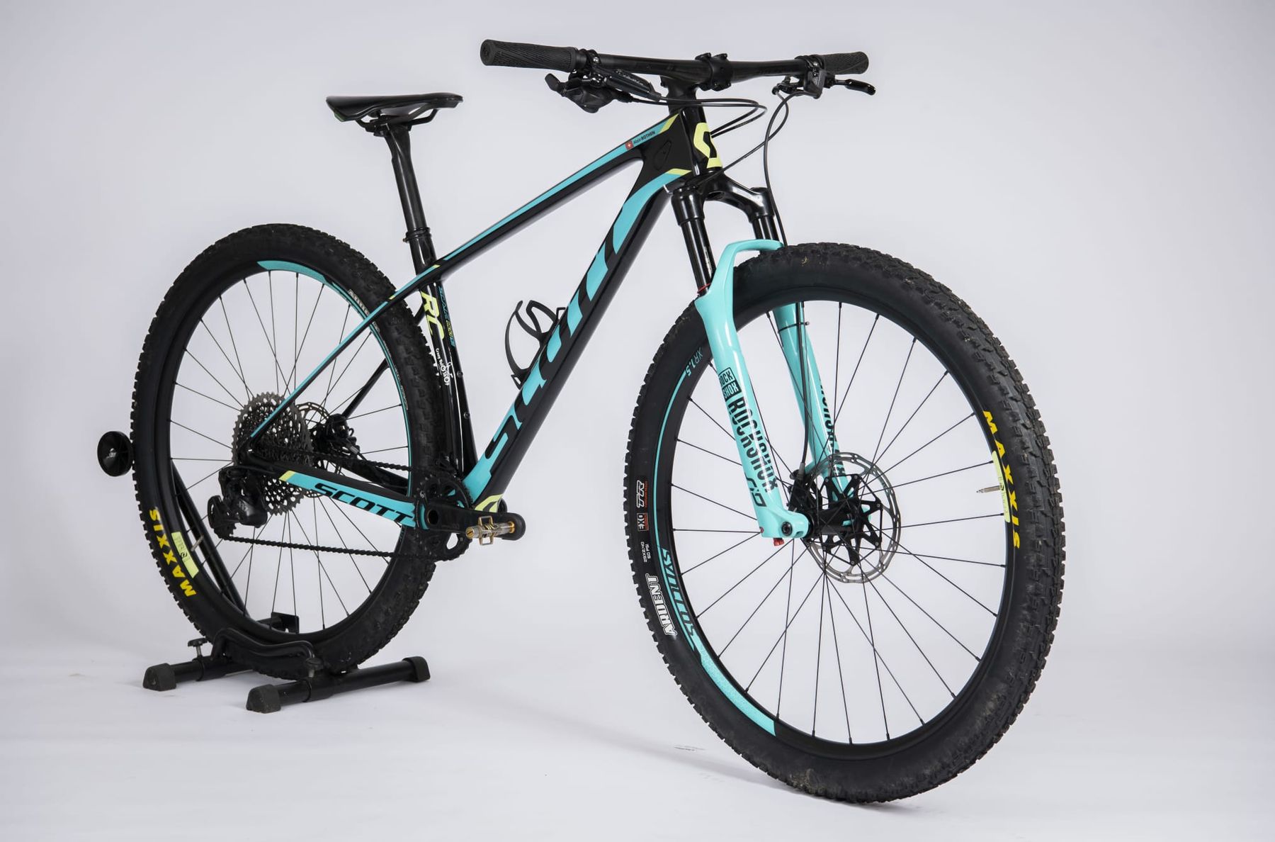 Scott Vélos: Scott Scale – D'occasion à Längenbühl par ALRO80 6