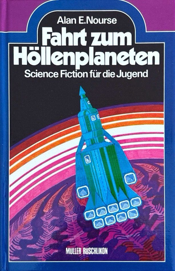 Libri: Fahrt zum Höllenplaneten – Usato da Sarnen venduto da Livres