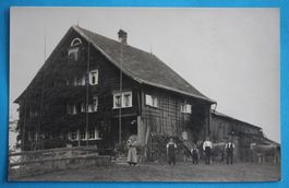APPENZELLER BAUERNHAUS BELEBT WO ?