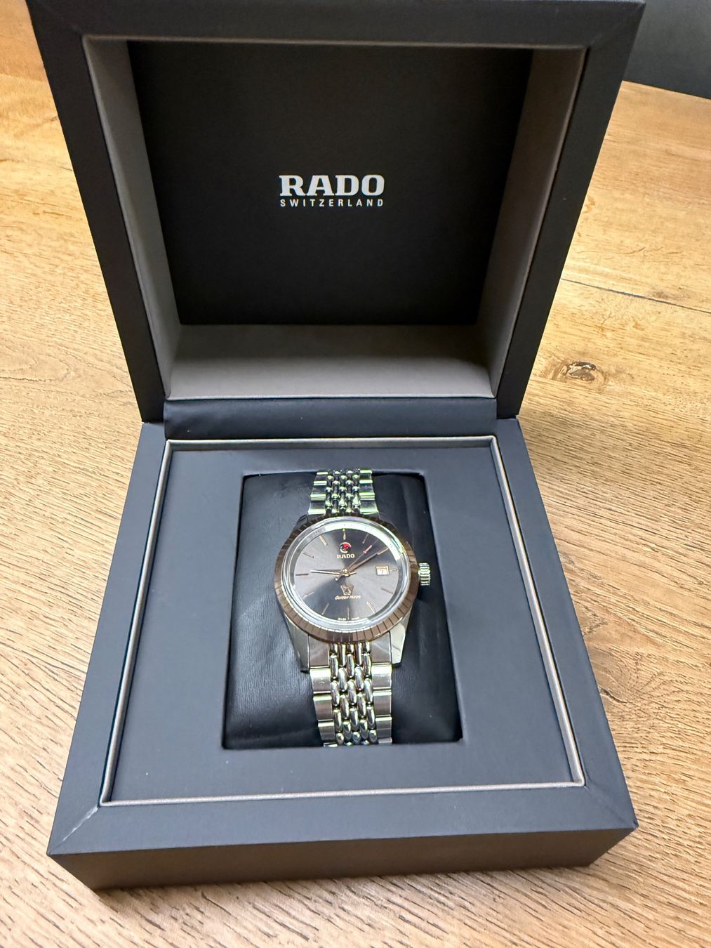 Rado Orologi: Rado HyperChrome Classic Automatic Golden Horse – Usato da Unterengstringen venduto da ste_lh5r