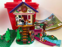 LEGO Wühlkiste + LEGO Friends Baumhaus (41679)