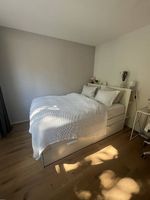 Doppelbett inkl. Lattenrost & Kopfteil